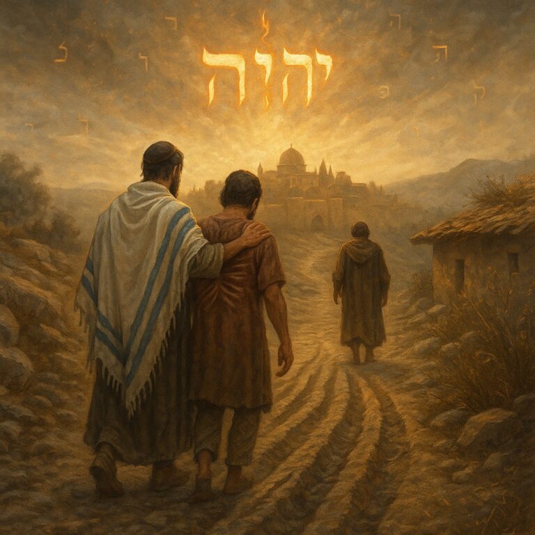 Tehilim 129 – Sulcos e Tikun