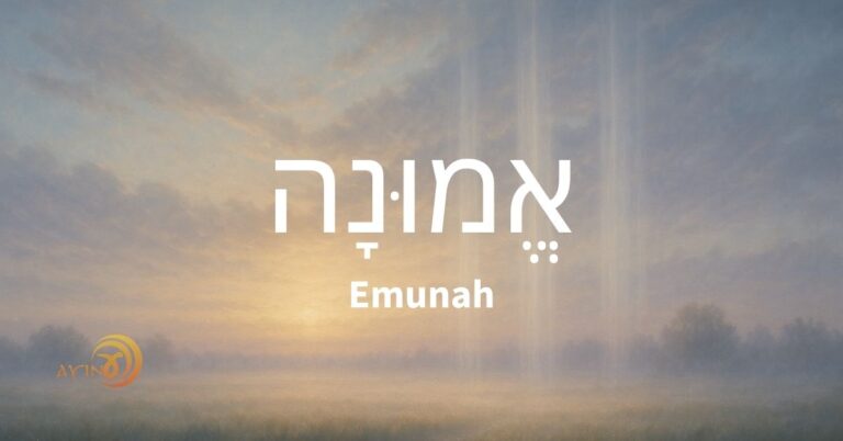 Shem Emunah – #12