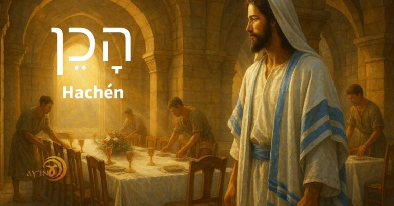 Shem Hachén – #22