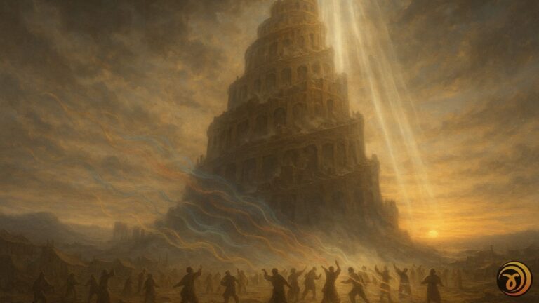 Bereshit 11 – Torre e Aliança