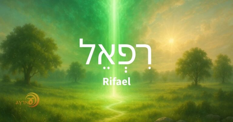 Shem Rifael – #11