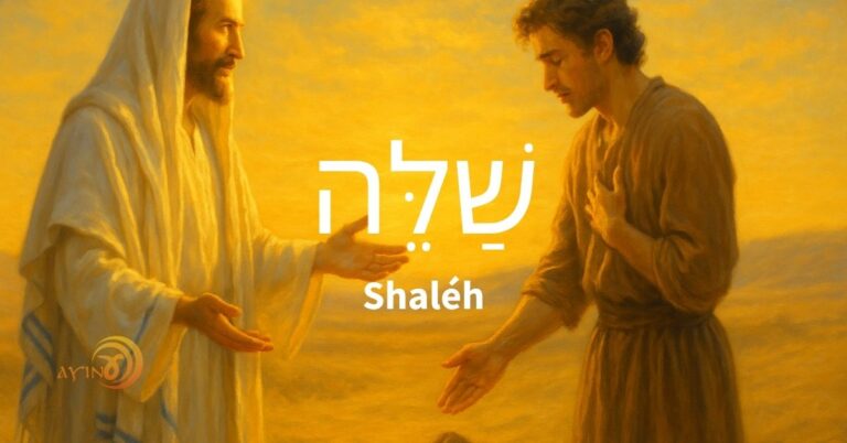 Shem Shaléh – #19