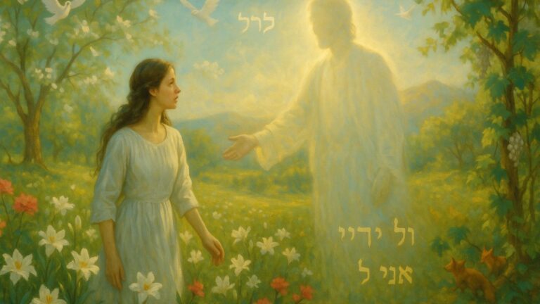 Shir HaShirim 2 – A Primavera da Alma