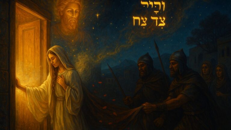 Shir HaShirim 5 – A Ausência do Amado