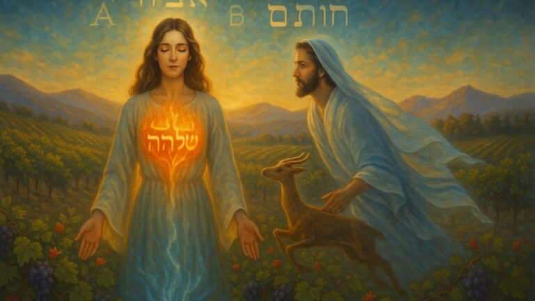 Shir HaShirim 8 – O Fogo de Yah