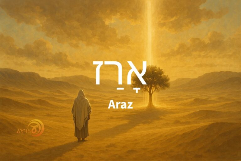 Shem Araz – Voz no Deserto – #29