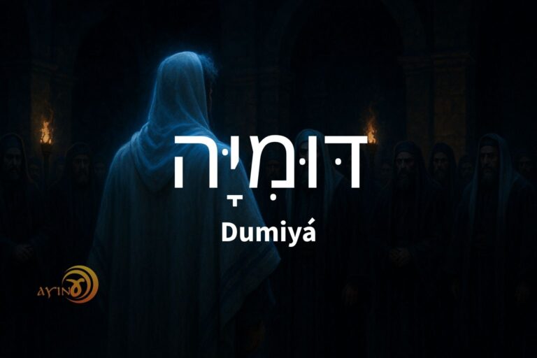 Shem Dumiyá – Silêncio Divino – #44
