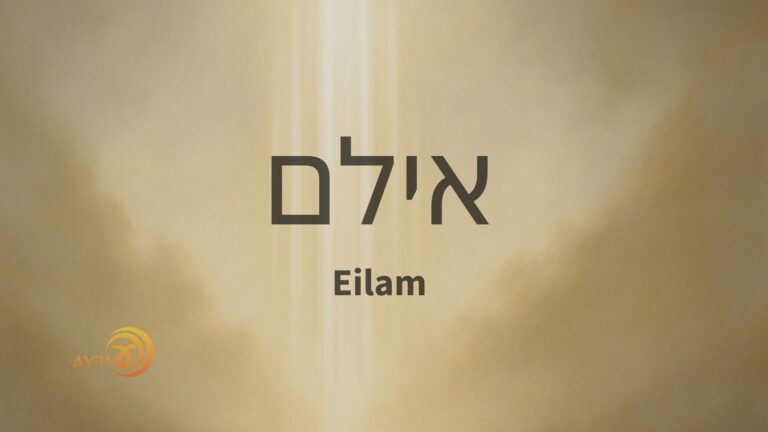 Shem Eilam – #23