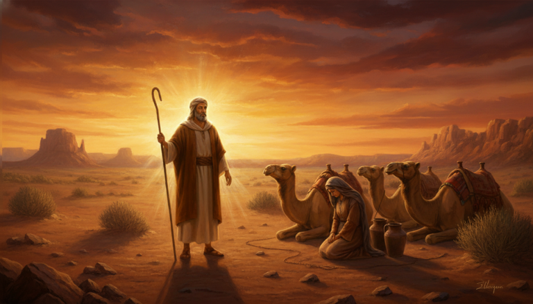 Eliezer, o Verdadeiro Shaliach” | Parashat Chayê Sarah