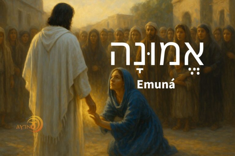 Shem Emuná – Fé que Cura – #34