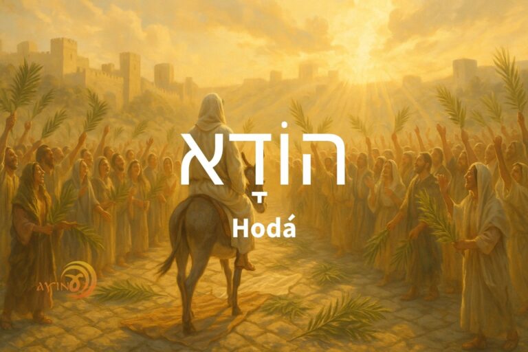 Shem Hodá – Gratidão Viva – #41
