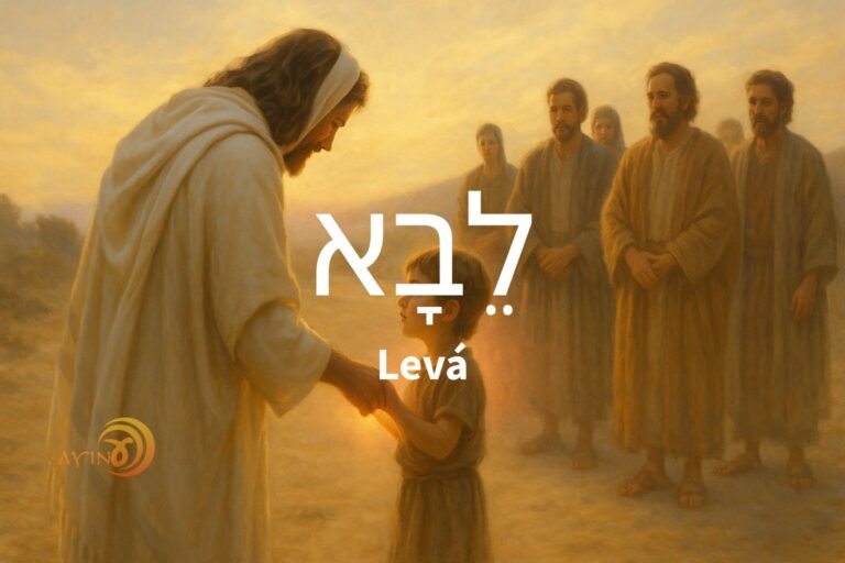 Shem Levá – Coração Sábio – #40
