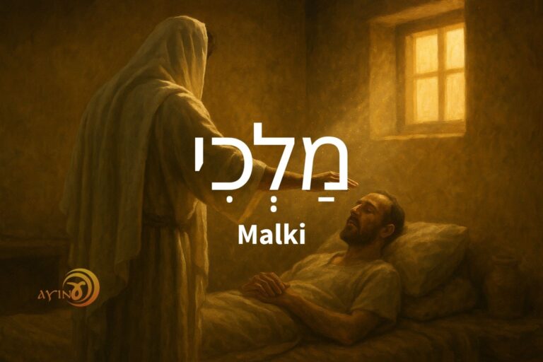 Shem Malki – Perdão e Autoridade – #30