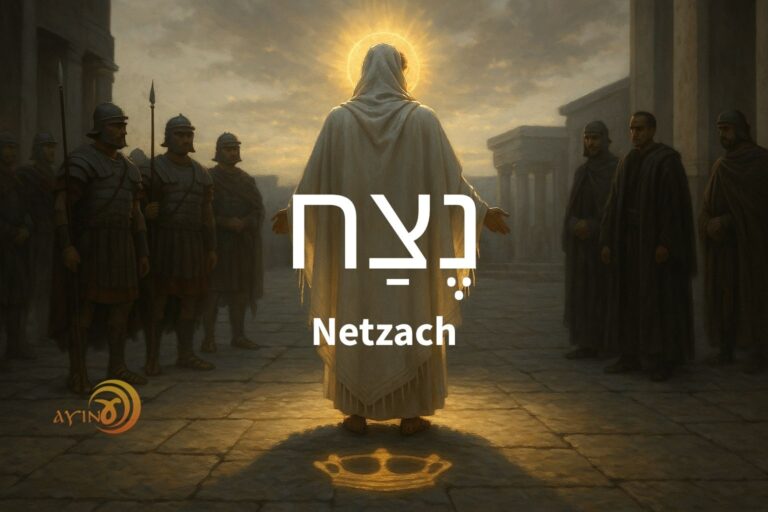 Shem Netzach – Vitória Divina – #45