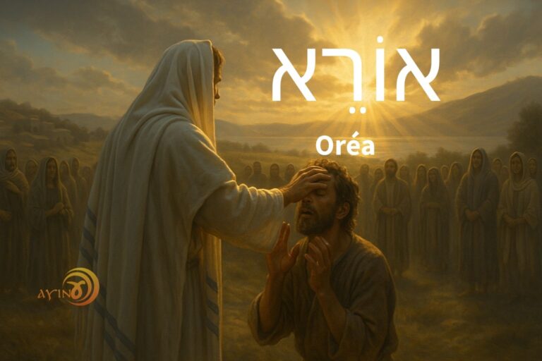 Shem Oréa – Luz e Visão – #37