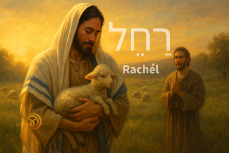 Shem Rachél – #18