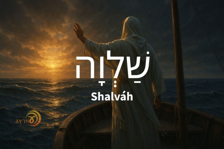 Shem Shalváh – Paz Interior – #32