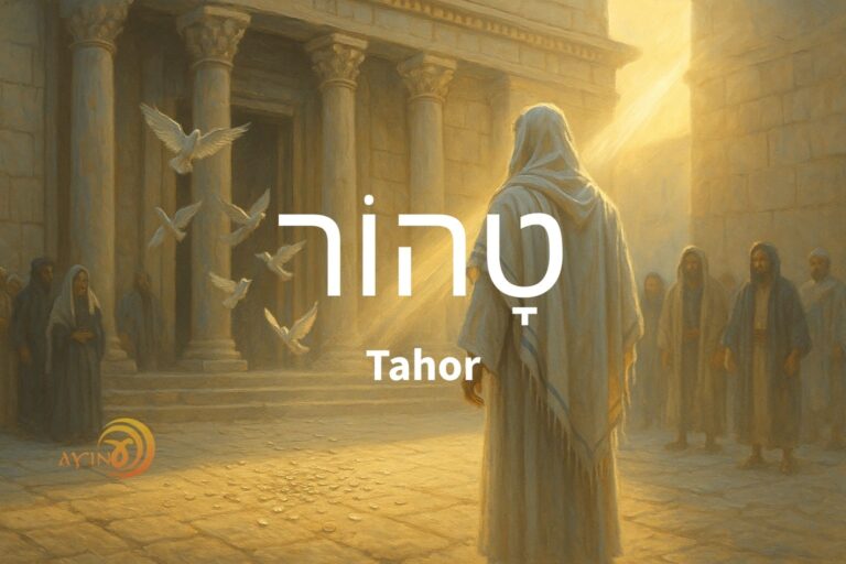 Shem Tahor – Pureza Divina – #42