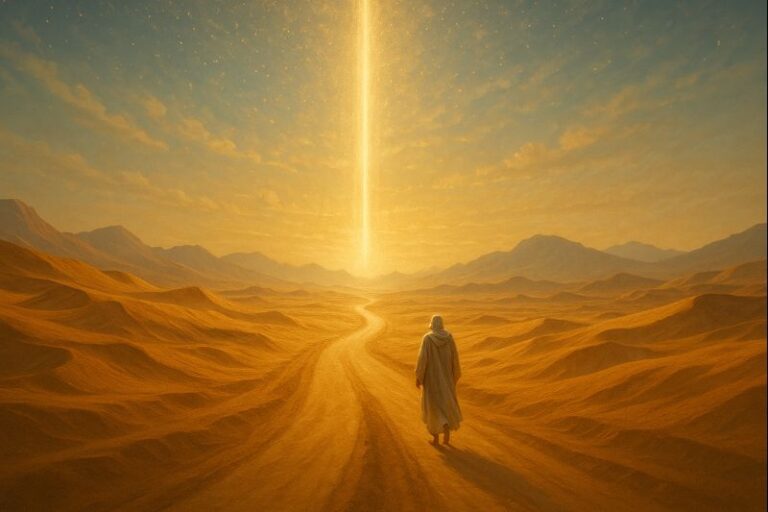 Yeshayahu – Capítulo 40 – O Consolo que Transforma