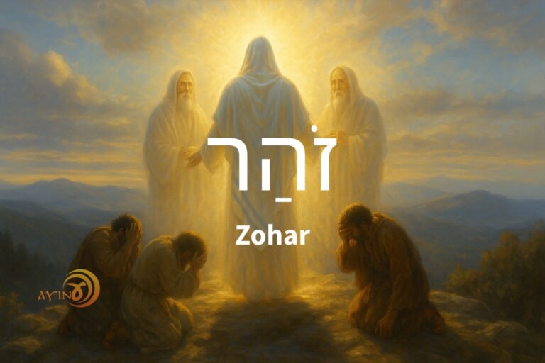 Shem Zohar – Luz da Montanha – #38