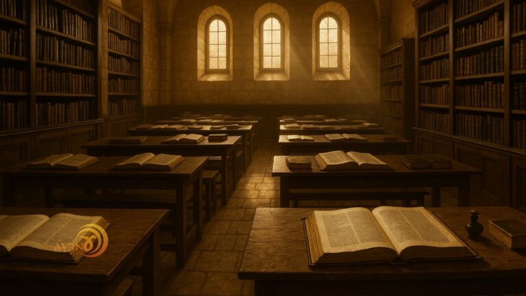 ADAM Beit Midrash como Yeshiva
