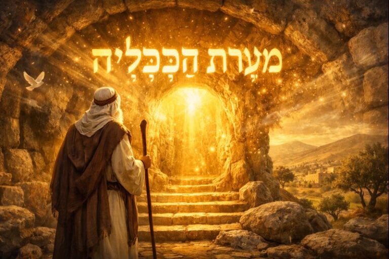 Bereshit 23 – A caverna de Machpelah