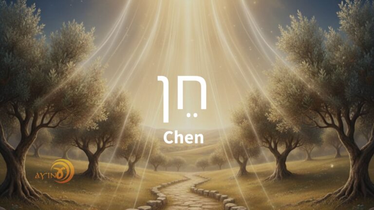 Shem Chen — Graça Divina – #47