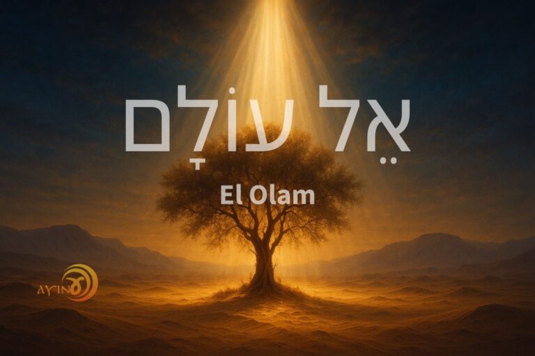 Shem El Olam — #24