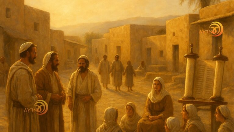 Estrutura da Kehilá AYIN – Comunidade Natzratim