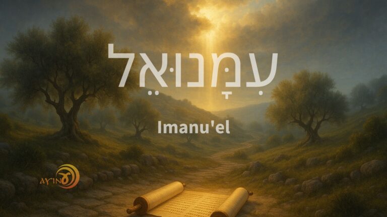 Shem Imanu’el – #28