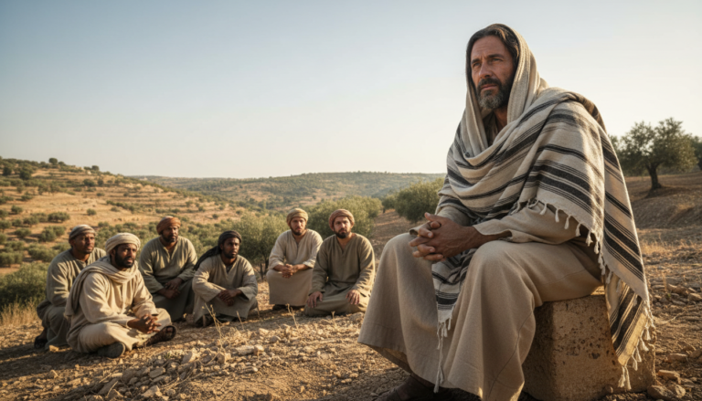 Ma’assei Yehoshua / Lucas — Capítulo 12