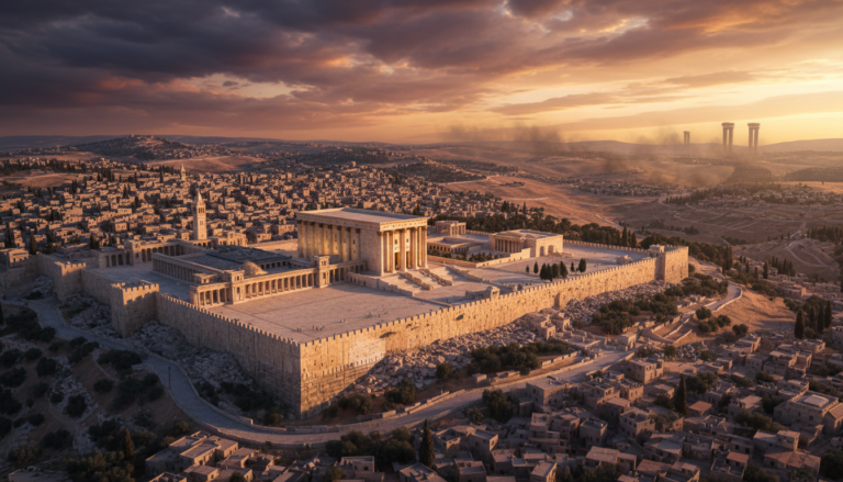 Ma’assei Yehoshua / Lucas — Capítulo 21