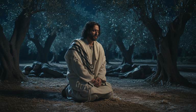 Ma’assei Yehoshua / Lucas — Capítulo 22