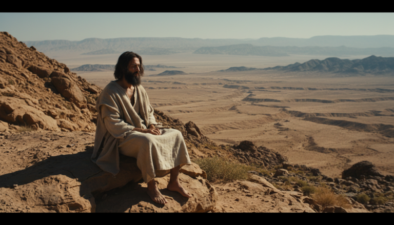 Ma’assei Yehoshua / Lucas — Capítulo 4