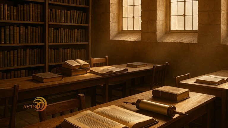 O que é um Beit Midrash?