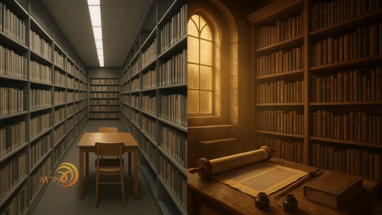 Por que o ADAM Beit Midrash não é uma faculdade teológica?