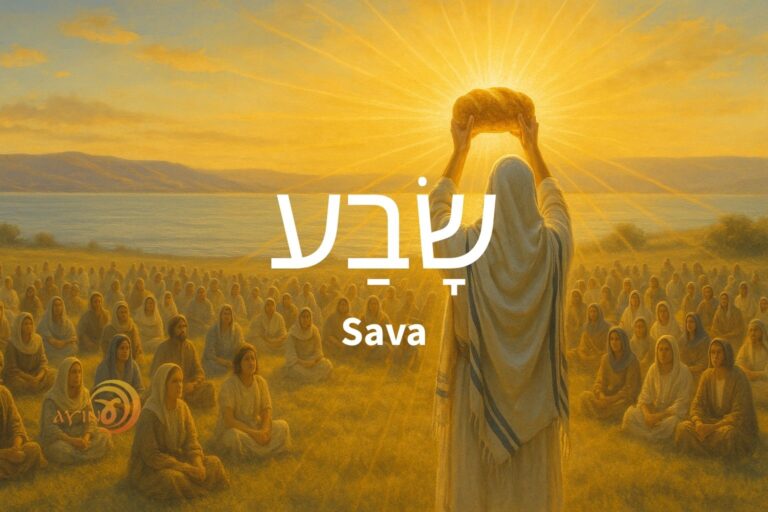 Shem Sava – Pão e Plenitude – #35