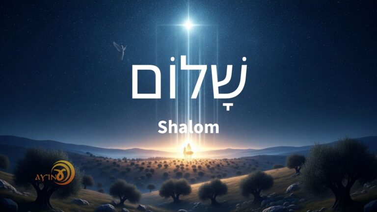 Shem Shalom — Paz Divina – #48