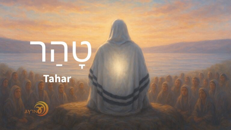Shem Tahar – Pureza Interior – #36