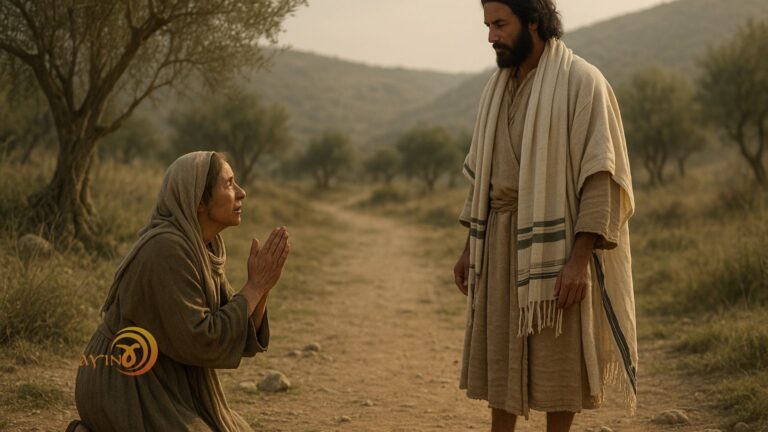 Techilat Yehoshua 7