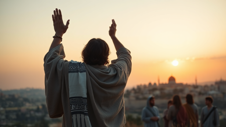 Ma’assei HaShlichim / Atos – capítulo 1
