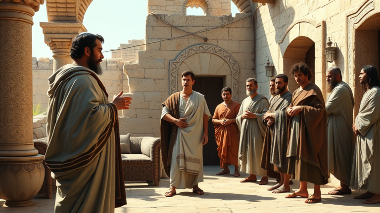 Ma’assei HaShlichim / Atos – capítulo 10