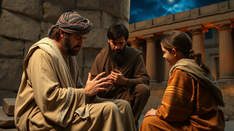 Ma’assei HaShlichim / Atos – capítulo 16