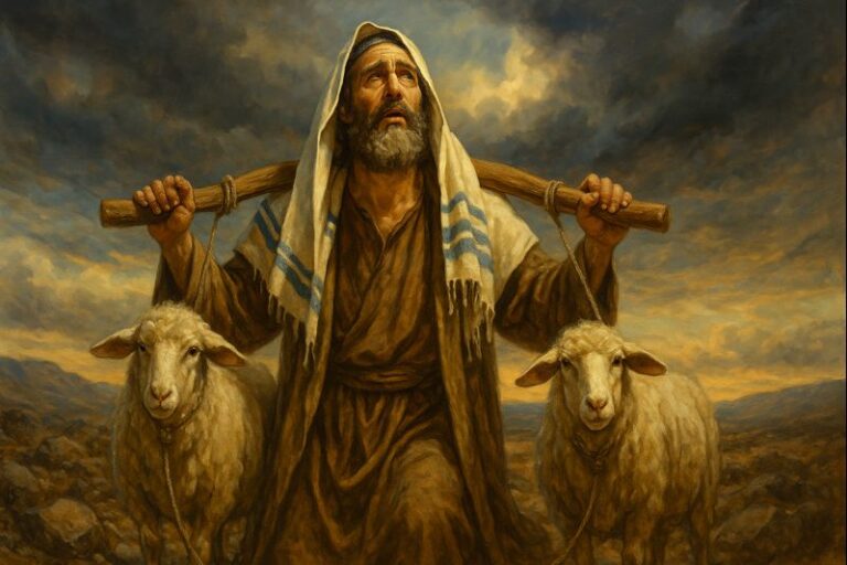 Tehilim 44: Fidelidade, Sofrimento e o Clamor pela Redenção