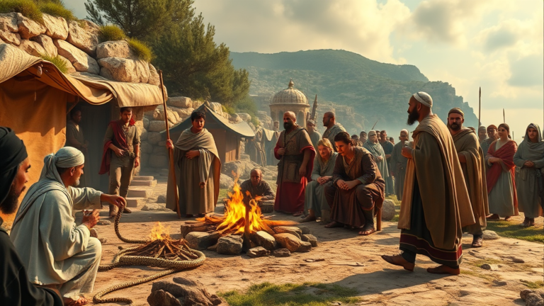 Ma’assei HaShlichim / Atos – capítulo 28