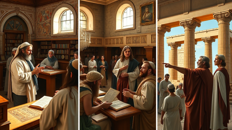 Ma’assei HaShlichim / Atos – capítulo 17