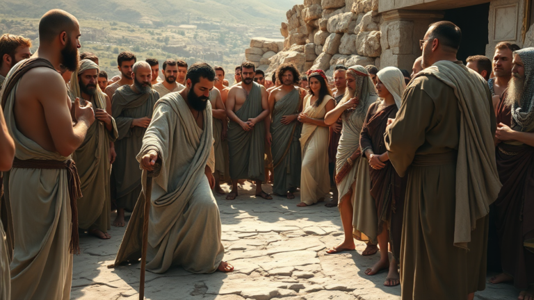 Ma’assei HaShlichim / Atos – capítulo 14