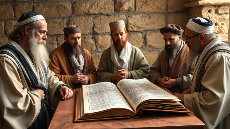 Ma’assei HaShlichim / Atos – capítulo 15