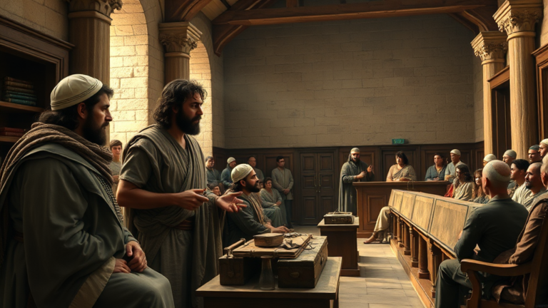 Ma’assei HaShlichim / Atos – capítulo 18