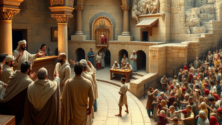 Ma’assei HaShlichim / Atos – capítulo 19